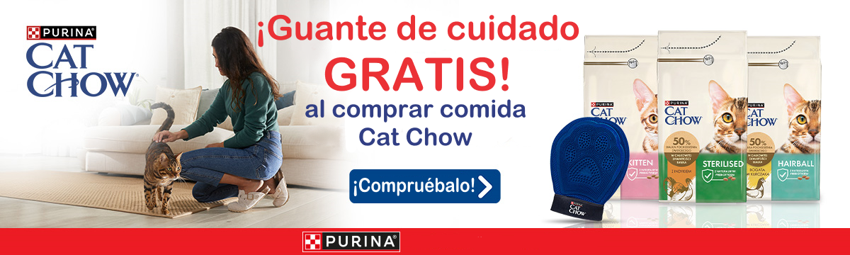 Purina - CAT CHOW 26.11.2025