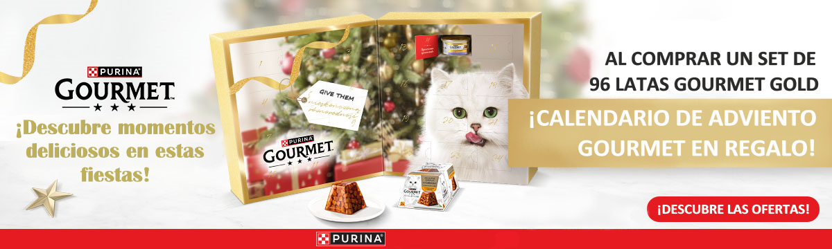 Purina Gourmet Calendario de adviento