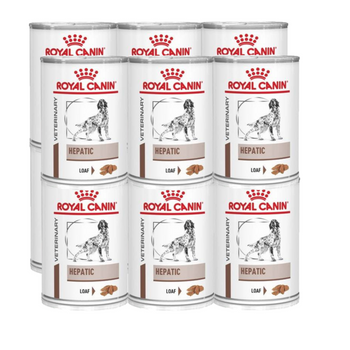 ROYAL CANIN Hepático 12x420g