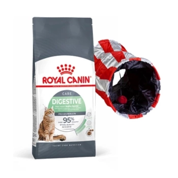 ROYAL CANIN Digestive Care 4kg + ¡Túnel para gatos GRATIS!