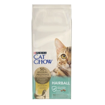 Purina Cat Chow Special Care Hairball Control 15 kg