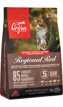 Orijen Regional Gato Rojo 1.8kg