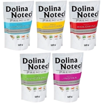 Dolina Noteci MEZCLA PREMIUM DE SABORES 5 x 500g