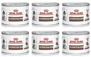 ROYAL CANIN Gastrointestinal Cachorro 6x195g