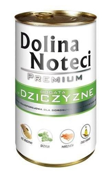 Dolina Noteci Premium Rico en Caza 400g