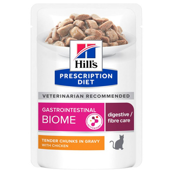 HILL'S PD Prescription Diet Feline Gastrointestinal Biome 85 g