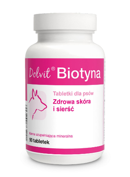 Dolfos Dolvit Biotina 90 Comprimidos