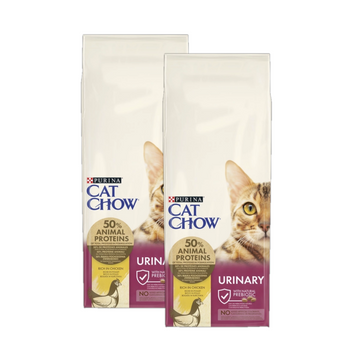 Purina Cat Chow Special Care Salud del tracto urinario 2x15kg