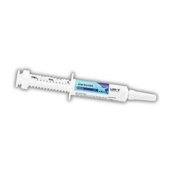 LAB-V CarboVet Dog - Preparado para la eliminación de toxinas para perros 10 ml
