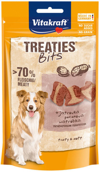 Vitakraft Tratados Bocados Hígado 120g