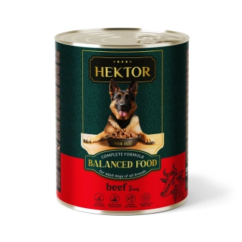 Carne de res Hector 1240g