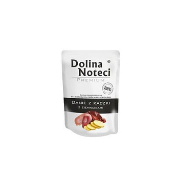 Patatas de pato Dolina Noteci Premium 10x100g