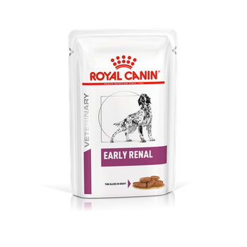 ROYAL CANIN Perro Early Renal 12x100g
