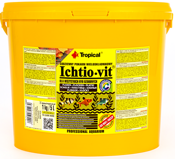 Ichtio-Vit Tropical 5000ml
