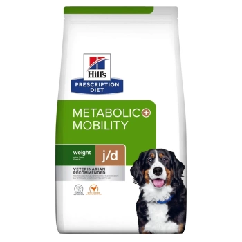 Hill's Prescription Diet Metabolic + Mobility Canine 12kg