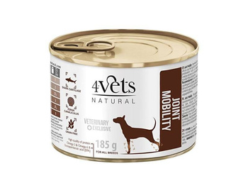4Vets Dog Joint Mobility 12x185g