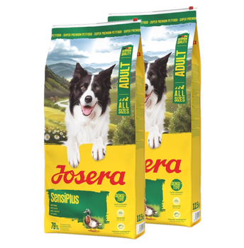 JOSERA SensiPlus 2x12,5kg