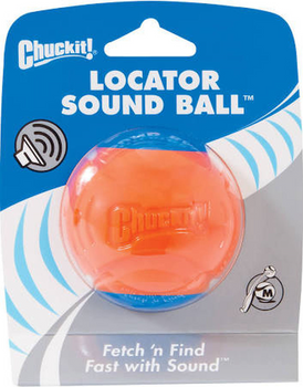 Chuckit Localizador Bola Sonora Mediana