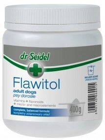 Laboratorio DermaPharm Dr Seidel Flawitol Polvo para Perros Adultos 400g