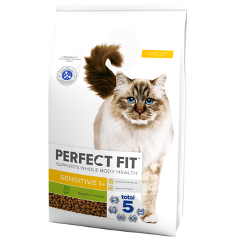 Perfect Fit™ - alimento completo seco para gatos adultos, rico en pavo 7 kg