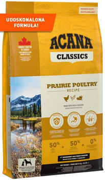 ACANA Classics Pradera Aves 9.7kg