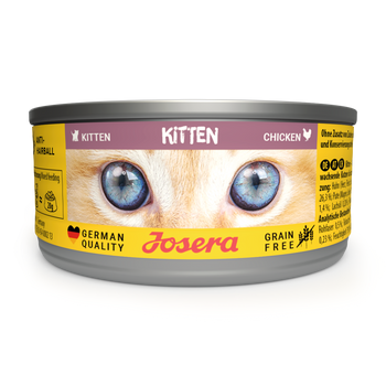 JOSERA Gato Gatito Pollo 85g