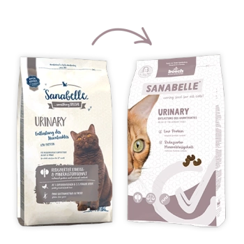 BOSCH Sanabelle Urinario 8kg