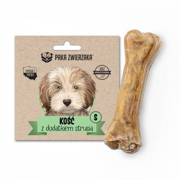 Pack Huesos de Animal con Avestruz Adición S