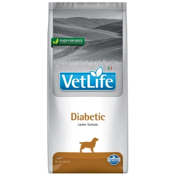 Farmina Vet Life Canino Diabético 12kg