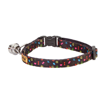 Dingo Collar de Campana Desmontable para Gatos Alabama