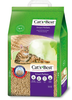 Rettenmaier Polska JRS Cats Best Smart Pellets 20 l/10 kg