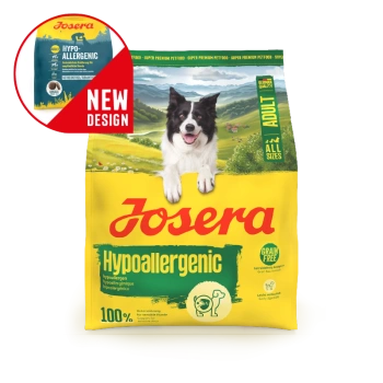 JOSERA Hipoalergénico 900g