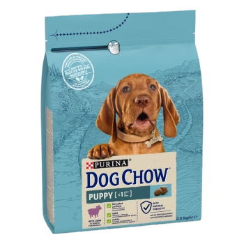 Purina Dog Chow Cachorro con Cordero 2,5kg