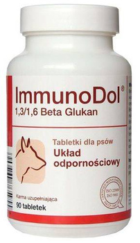 Dolfos ImmunoDol Perro 90 Comprimidos