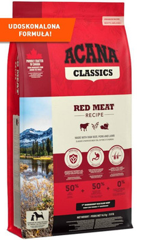 ACANA Carne Roja Perro 14.5kg
