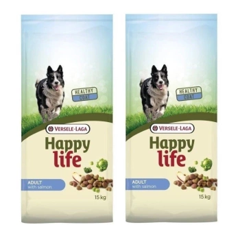 Versele-Laga Happy Life Adulto con Salmón 2x15kg
