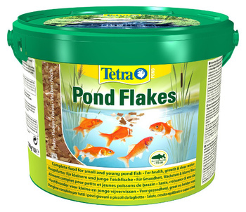 TETRA Pond Flakes 10 l