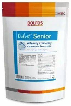 Dolfos Dolvit Senior Polvo 1kg