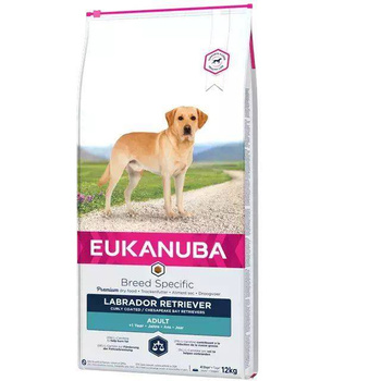 Eukanuba Adulto Labrador Retriever 2x12kg