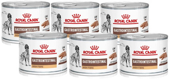 ROYAL CANIN Gastro Intestinal Alta Fibra lata 6x200g