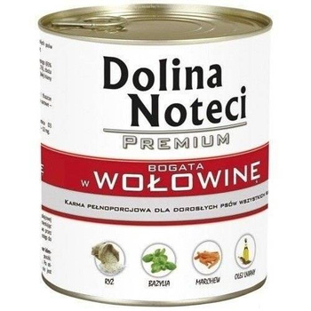 Dolina Noteci Premium Rico en Carne 800g