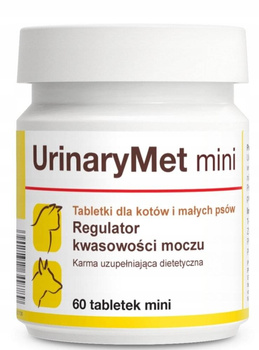 Dolfos UrinaryMet Mini 60 Comprimidos