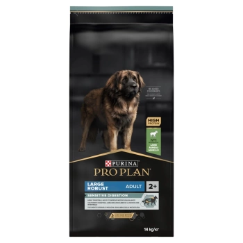 Purina Pro Plan Large Robust Optidigest Cordero con Arroz 14kg