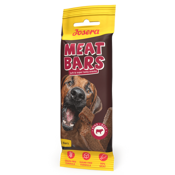 JOSERA Barritas Cárnicas Ternera 40g
