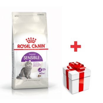 ROYAL CANIN Sensible 33 10kg  + sorpresa gratis
