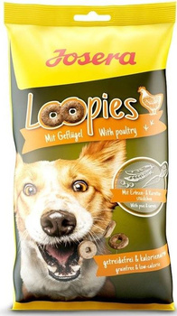 Josera Loopies Pollo 150g