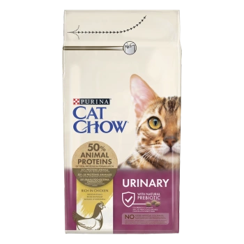 Purina Cat Chow Special Care Salud del tracto urinario 1,5kg