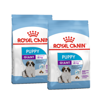 ROYAL CANIN Cachorro Gigante 2x15kg
