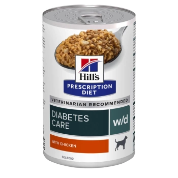 Hill's PD Prescription Diet Canine Diabetes Care c/d 370g