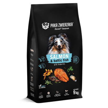 Pet Pack Seventh Heaven Salmón y Pescado Báltico 9kg